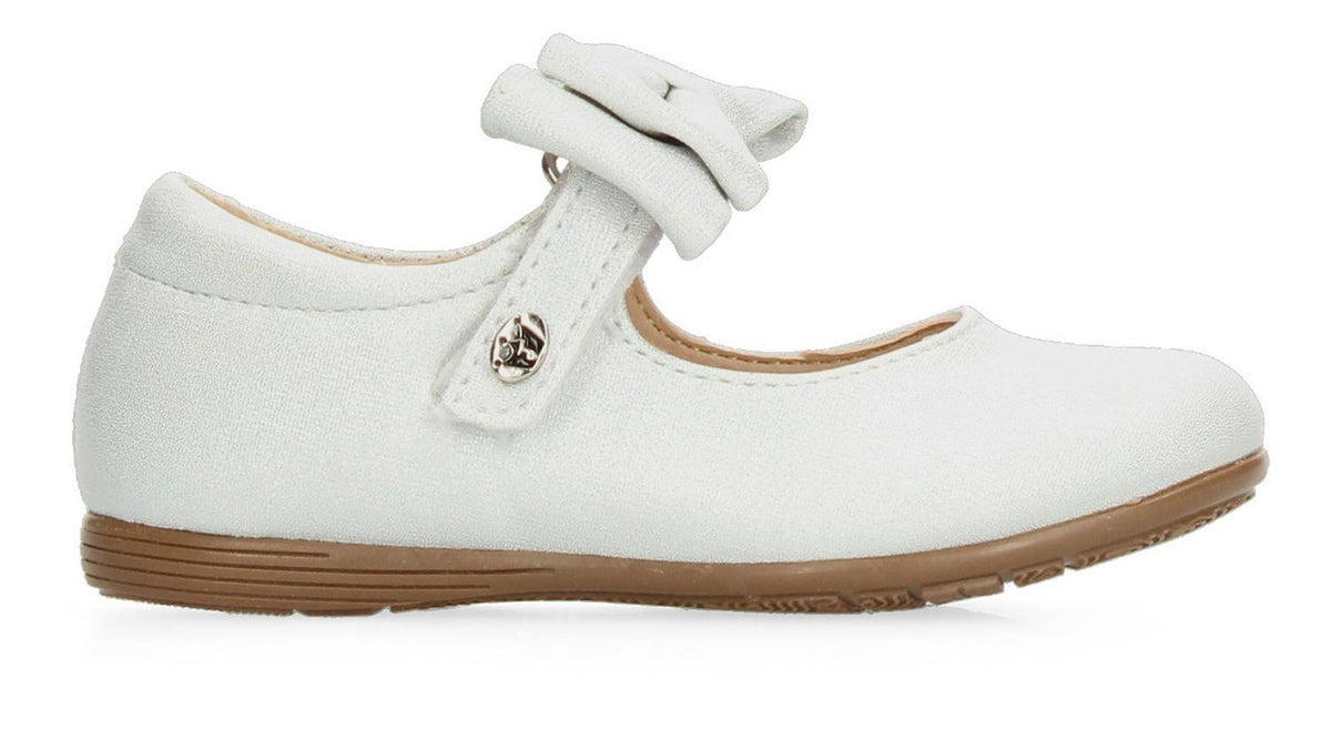 Zapato Casual Jakuna Blanco Para Niña [jak204], foto 1 de 9