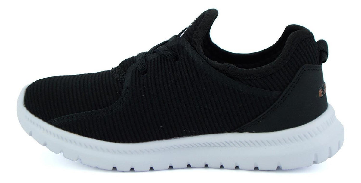 Tenis Charly Para Niño 1069393 Negro [chy2651], foto 2 de 6