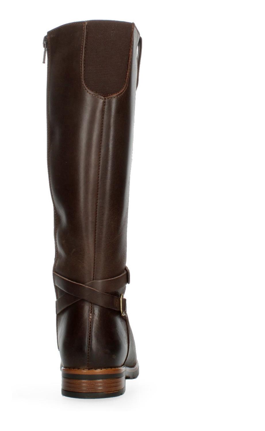 Bota Giusto Cafe Para Mujer [giu18], foto 7 de 9