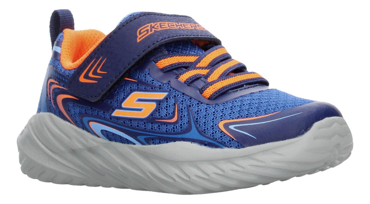 Tenis Skechers Azul Para Niño [ske875], foto 3 de 7