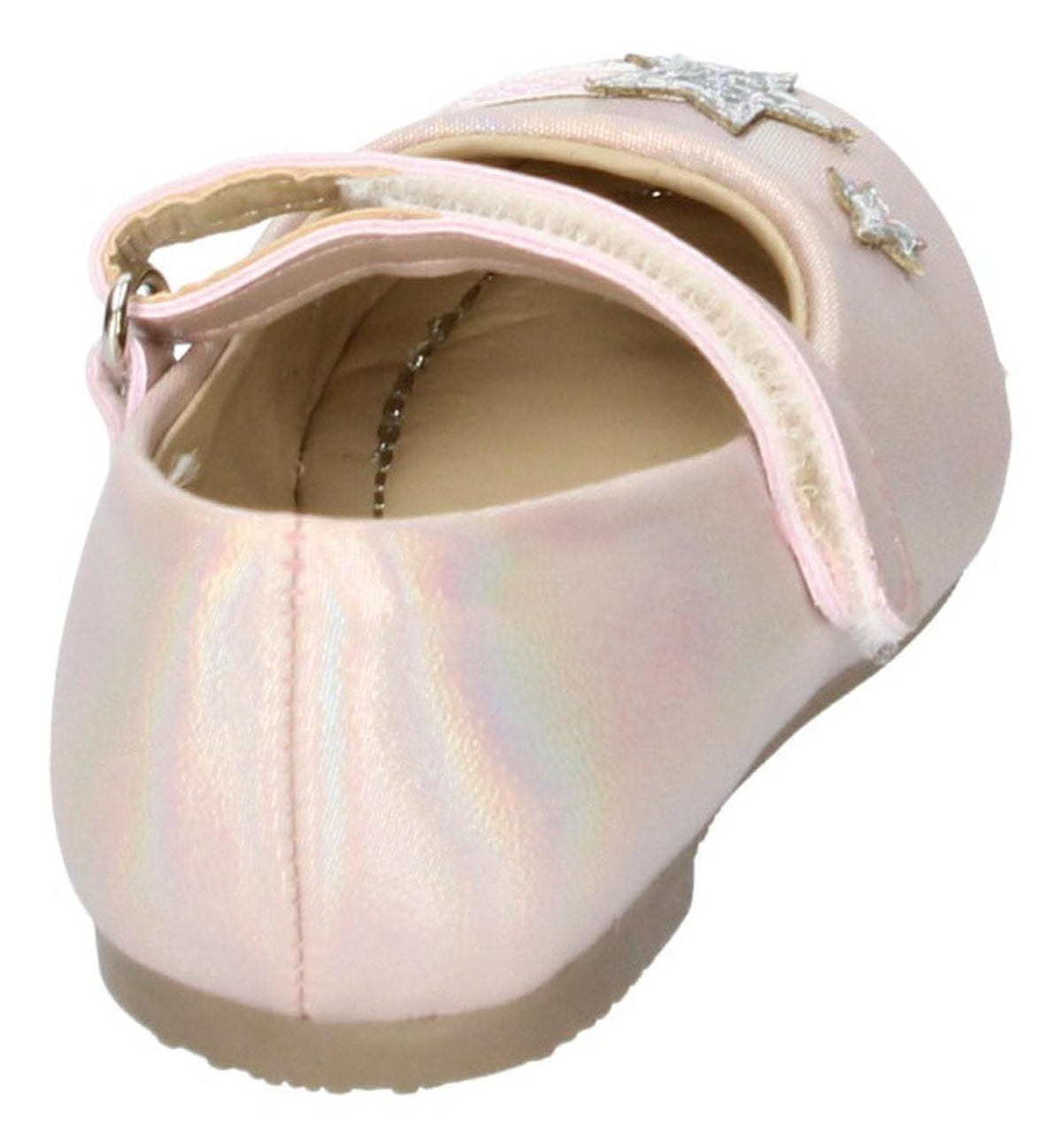 Balerina Flat Tropicana Para Niña 46034 Rosa [tro879], foto 4 de 6