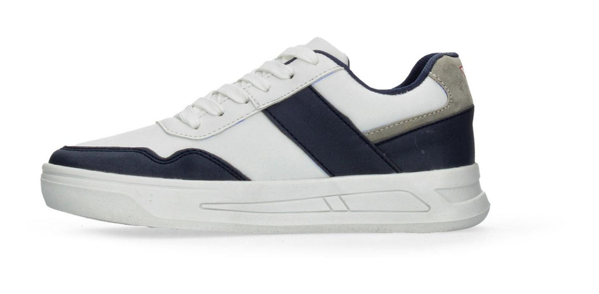 Tenis Yuyin Para Niño 21161 Blanco [yuy391], foto 4 de 10