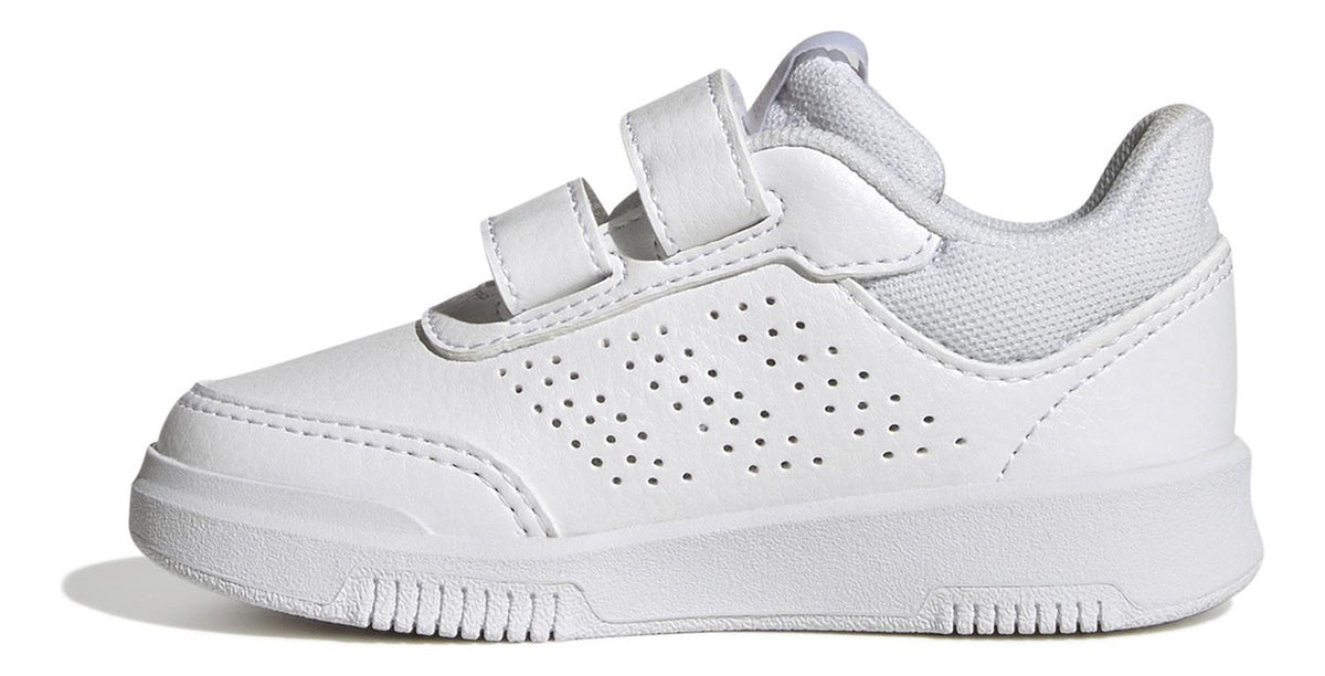 Tenis adidas Tensaur Doble Velcro Blanco Para Niño, foto 3 de 7