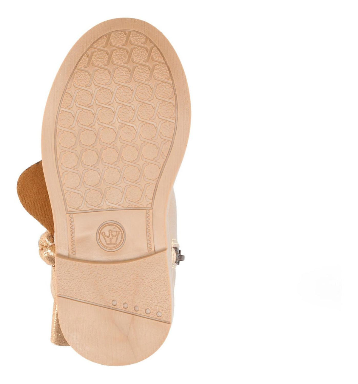 Bota Jakuna Para Niña 20208 Dorado [jak94], foto 9 de 10