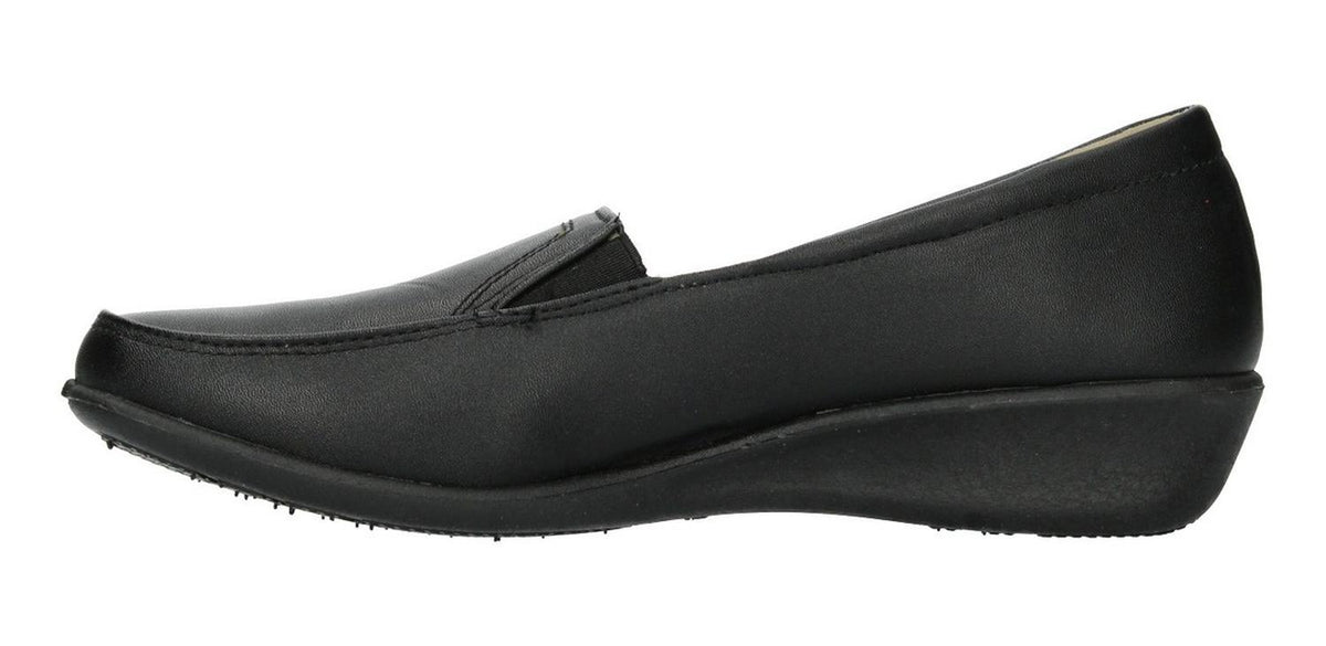 Zapato Confort Confort Fit Para Mujer 16736 Negro [fit38], foto 2 de 6