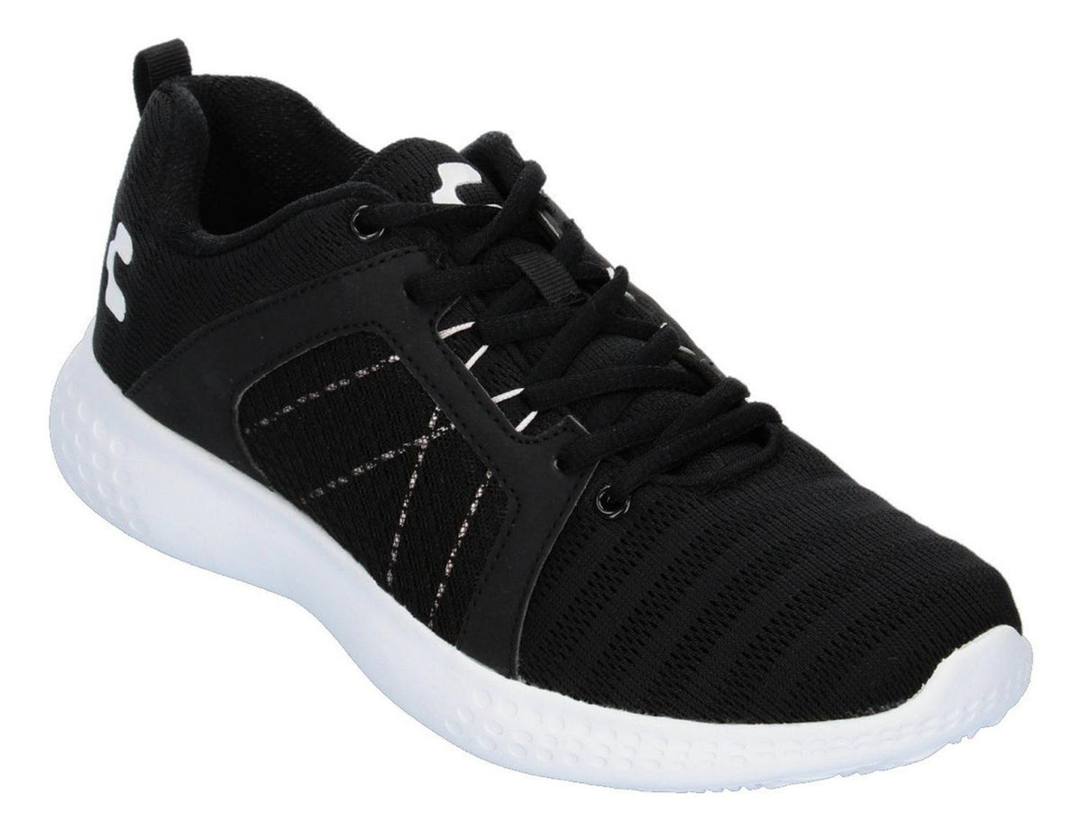 Tenis Charly Para Mujer 1049554 Negro [chy3148], foto 4 de 10