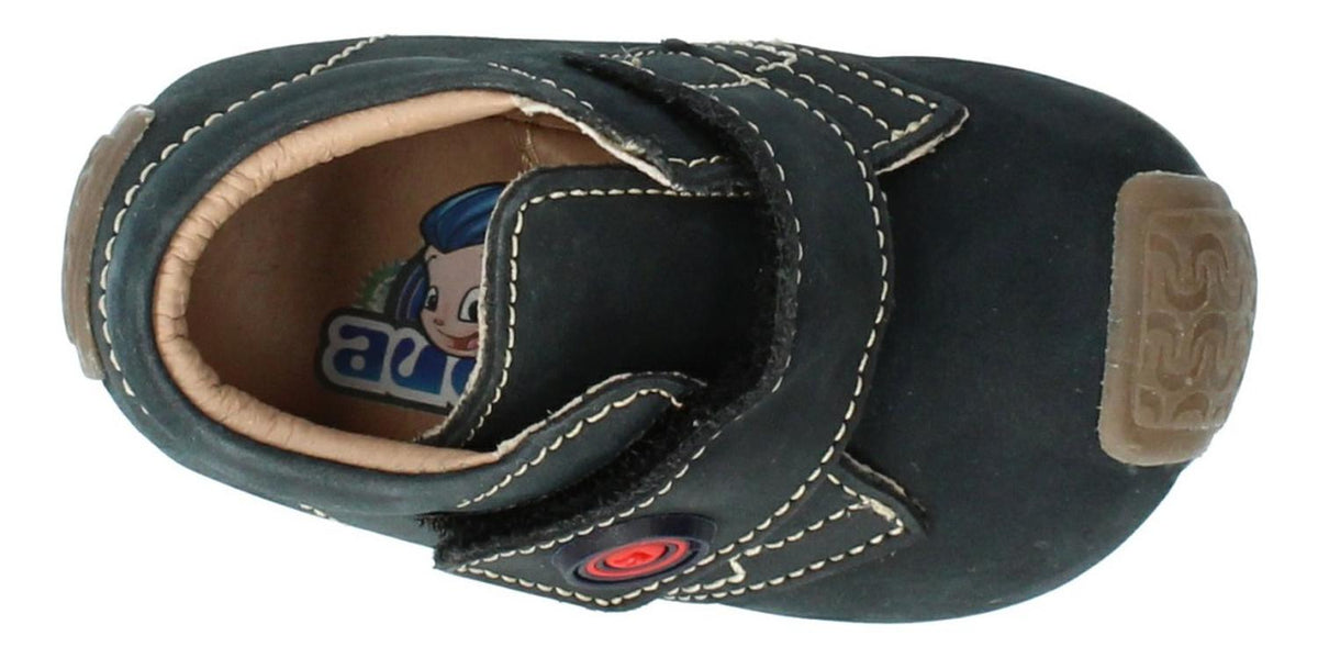 Zapato Casual Coqueta Para Niño 954200-h Azul Marino [cta782, foto 5 de 6