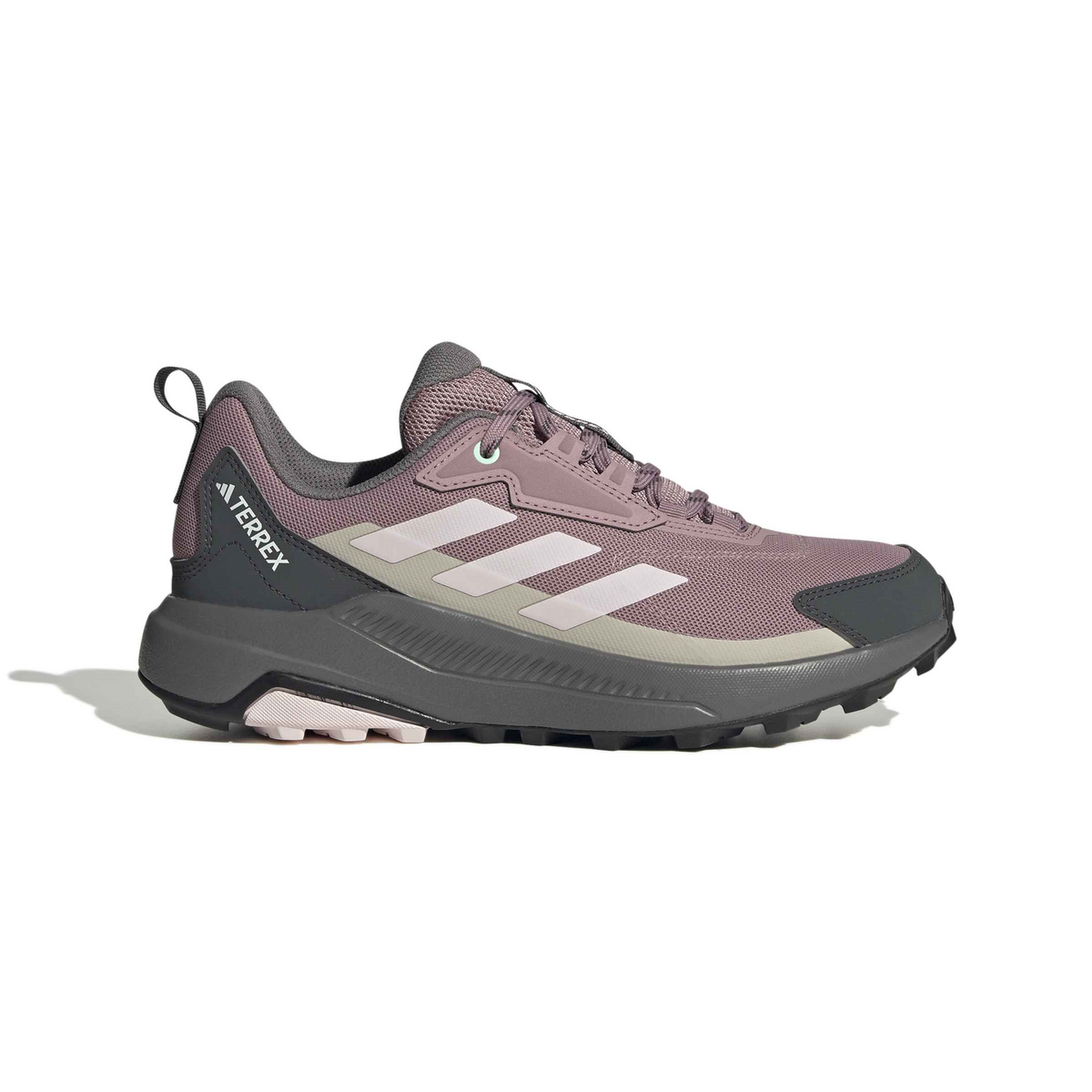 Tenis Adidas Terrex Anylander Dama Morado Senderismo Mujer, foto 1 de 10