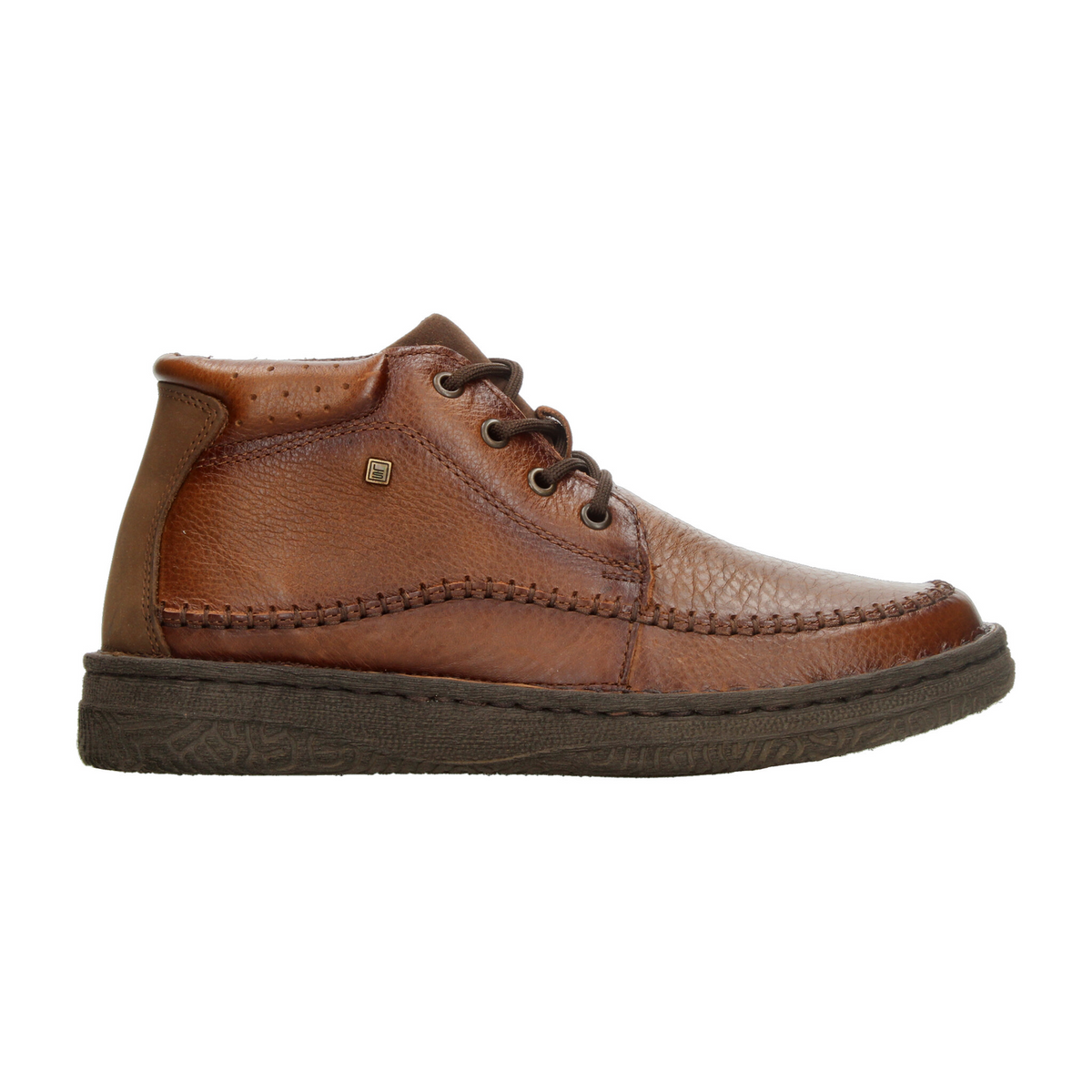 Bota Lobo Solo Hombre Café Casual Para Caballero, foto 10 de 10
