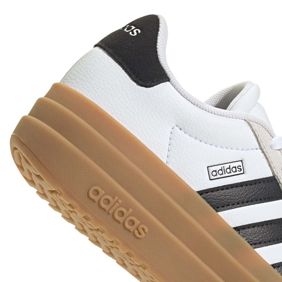 Tenis Adidas VL Court Bold J Niña Blanco Casual Infantil T22-26, foto 5 de 10