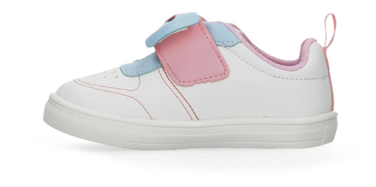 Tenis Tropicana Para Niña 93094 Blanco [tro1133], foto 3 de 10