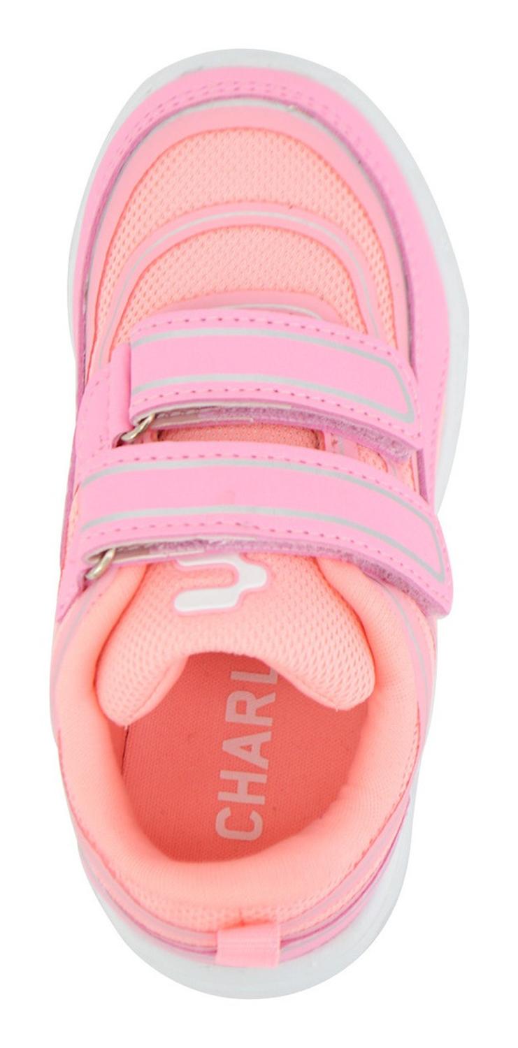 Tenis Charly Para Niña 1069450 Rosa [chy2638], foto 5 de 6