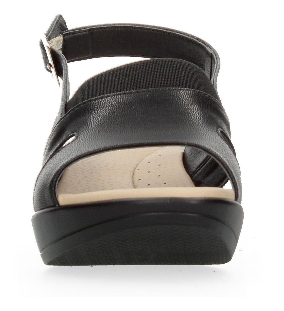 Sandalias Paulie Para Mujer 2677 Negro [ple184], foto 6 de 10
