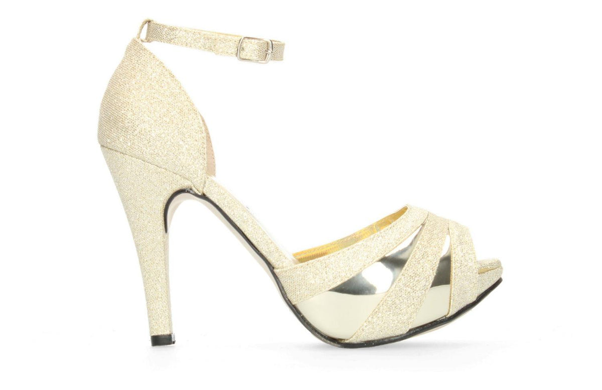 Zapatilla Gonsa Para Mujer 10110 Amarillo [gns91], foto 2 de 10