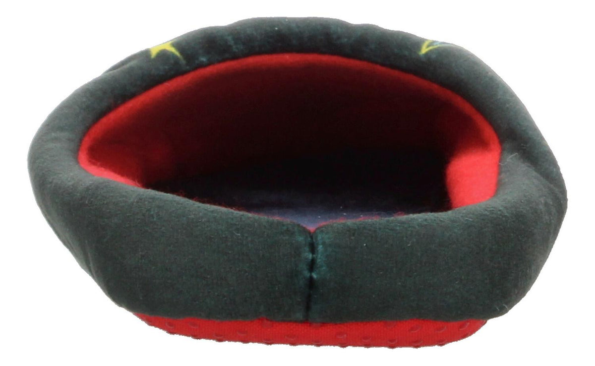 Pantuflas Ar-ra Negro Para Niño [ara252], foto 7 de 8