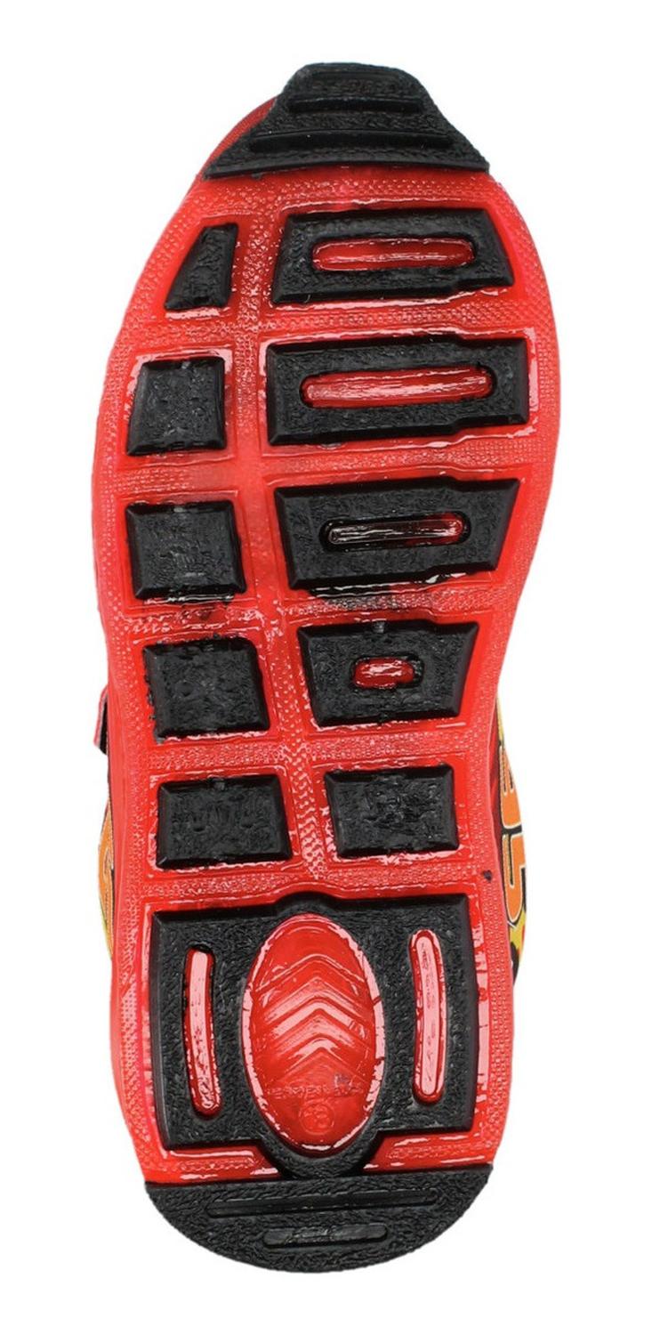Tenis Nintendo Para Niño Dyb 2712 Rojo [nin1254], foto 9 de 10