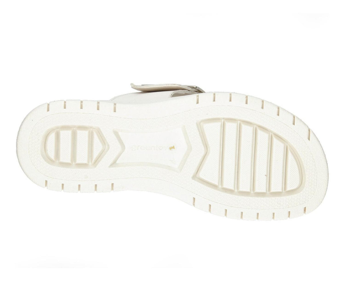 Sandalias Green Love Para Mujer 92112 Blanco [gre39], foto 9 de 10