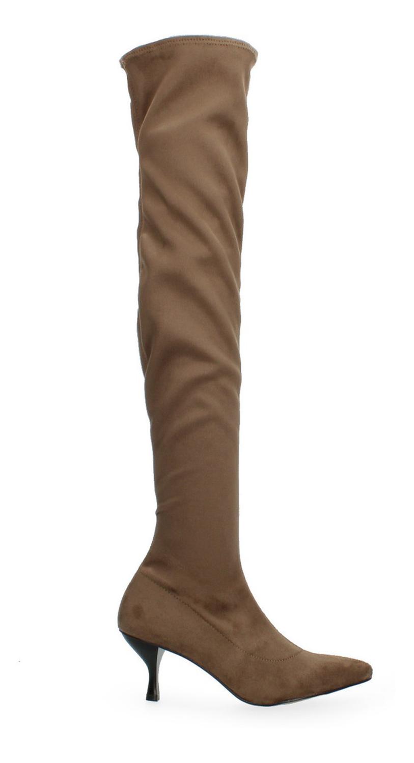 Bota Salamandra Cafe Para Mujer [sal31], foto 1 de 8