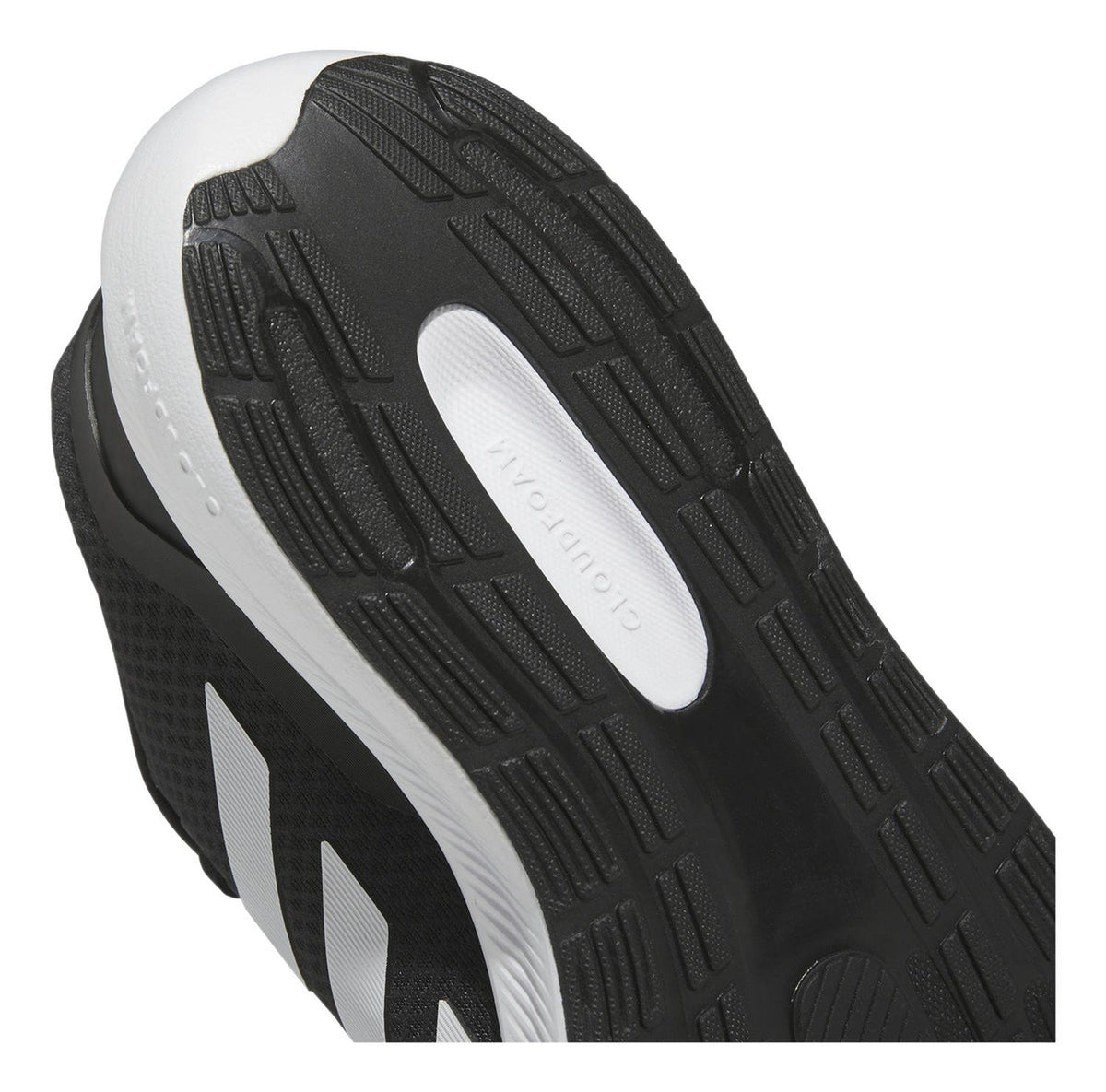 Tenis Runfalcon 3.0 adidas Con Amortiguación Negro Para Niño, foto 4 de 7