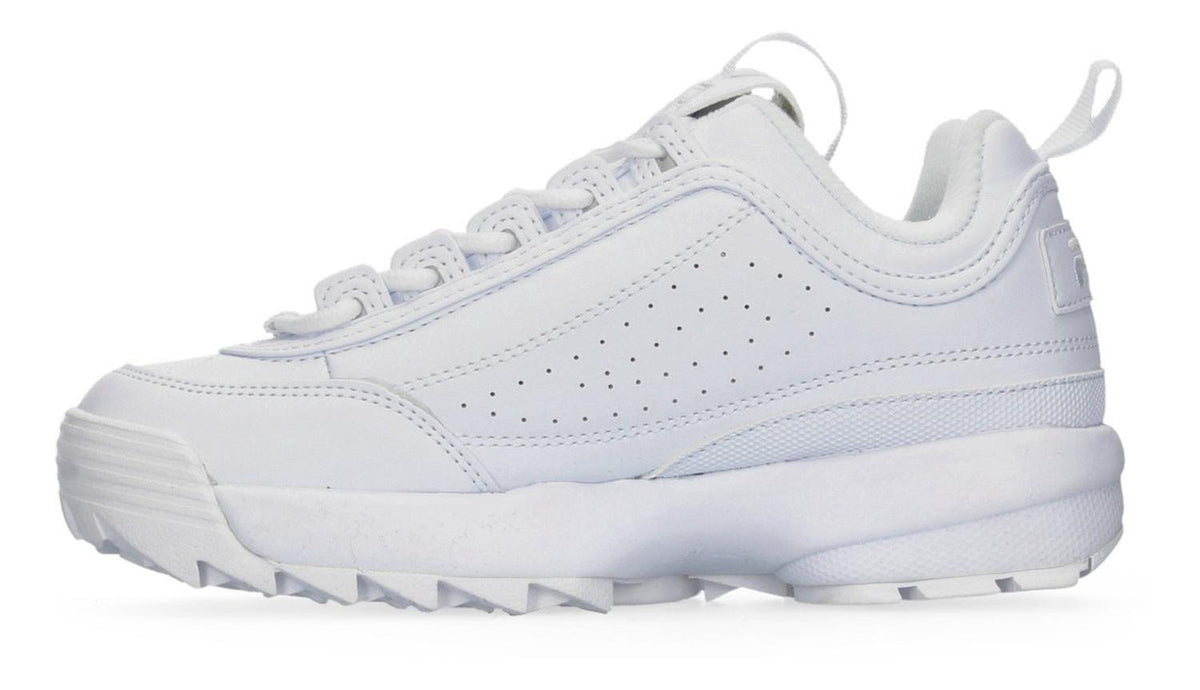 Tenis Fila Diruptor Ii Mujer Blanco [fil45], foto 3 de 10