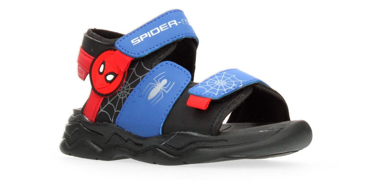 Sandalias Marvel Para Niño 40710 Negro [mvl13], foto 1 de 10