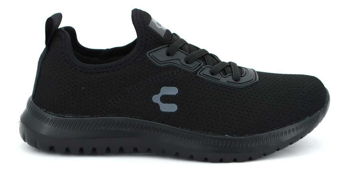 Tenis Charly Para Mujer 1049478 Negro [chy2900], foto 1 de 6