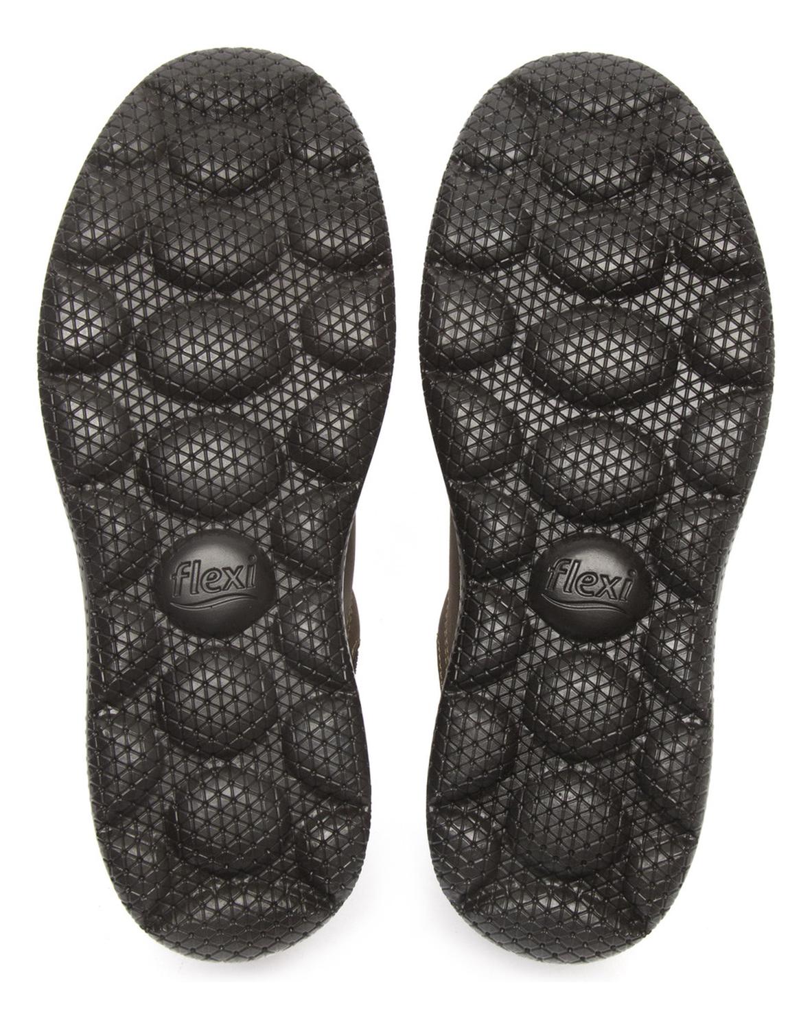 Tenis Flexi Hombre Café Deportivo Para Caballero, foto 8 de 10