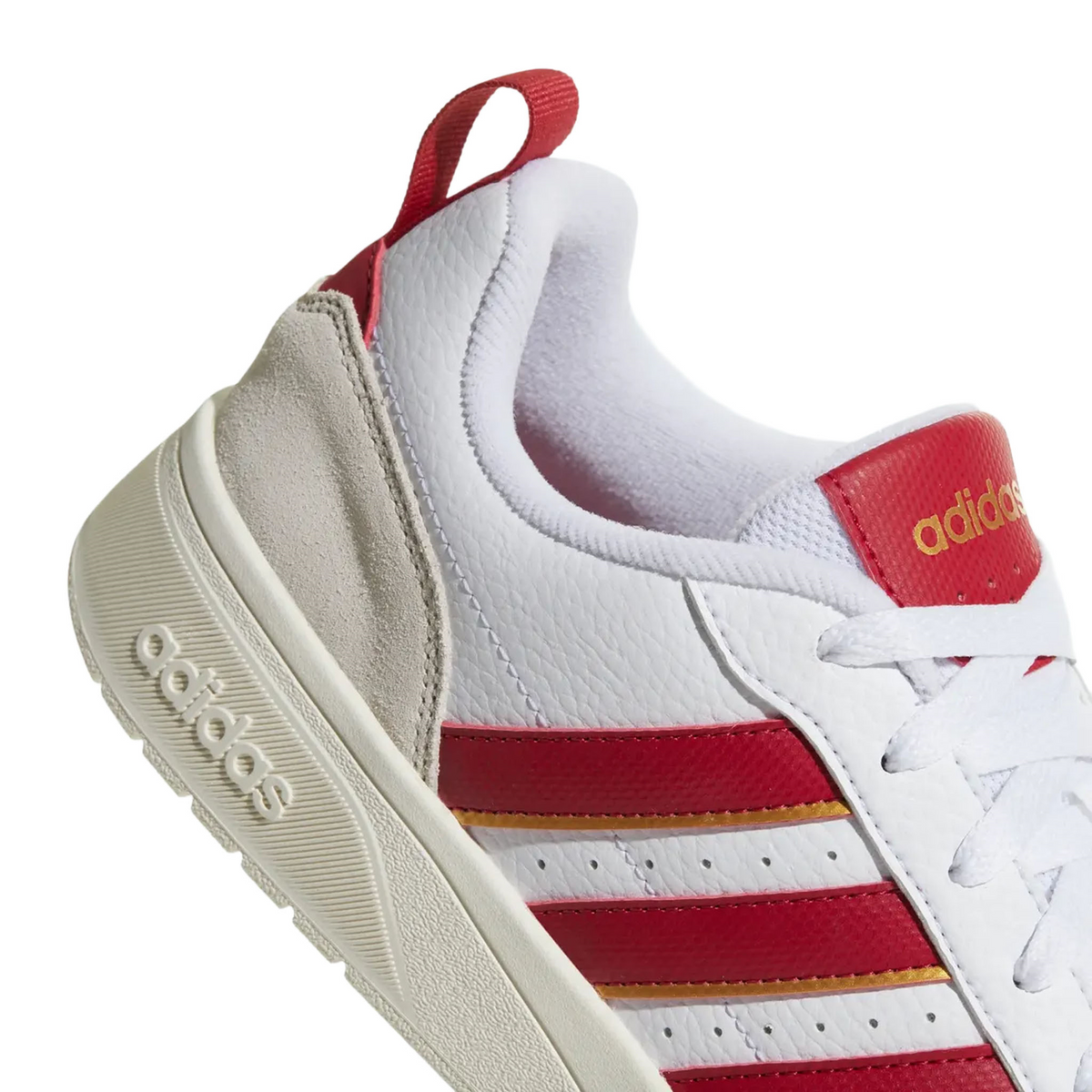 Tenis Adidas Courtwave Hombre Blanco Casual Caballero, foto 5 de 10