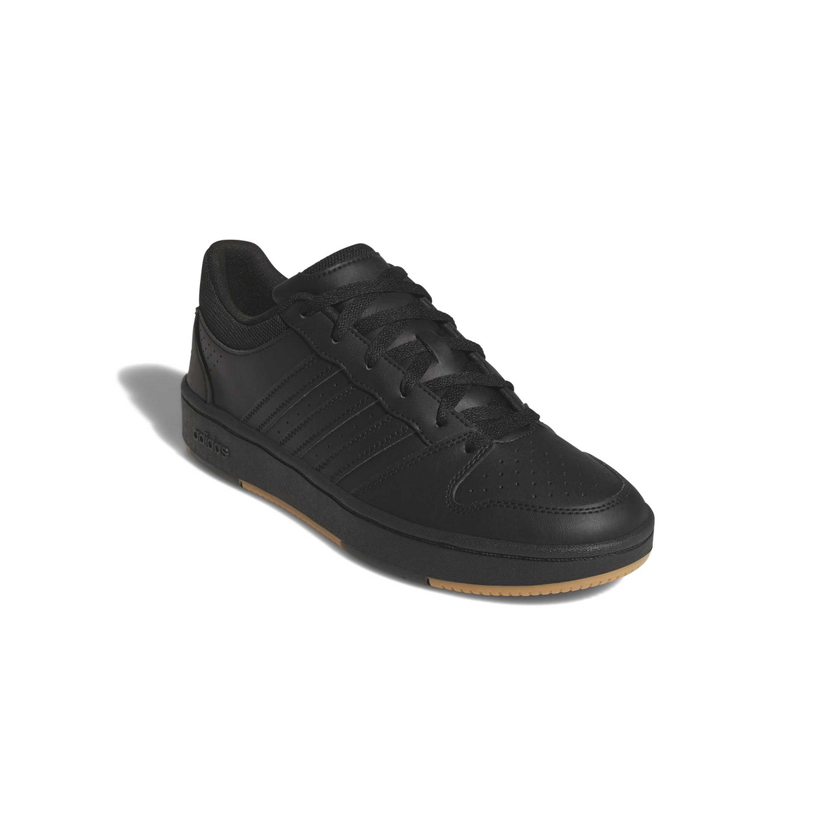 Tenis Adidas Hoops Classic Hombre Negro Casual Caballero, foto 10 de 10