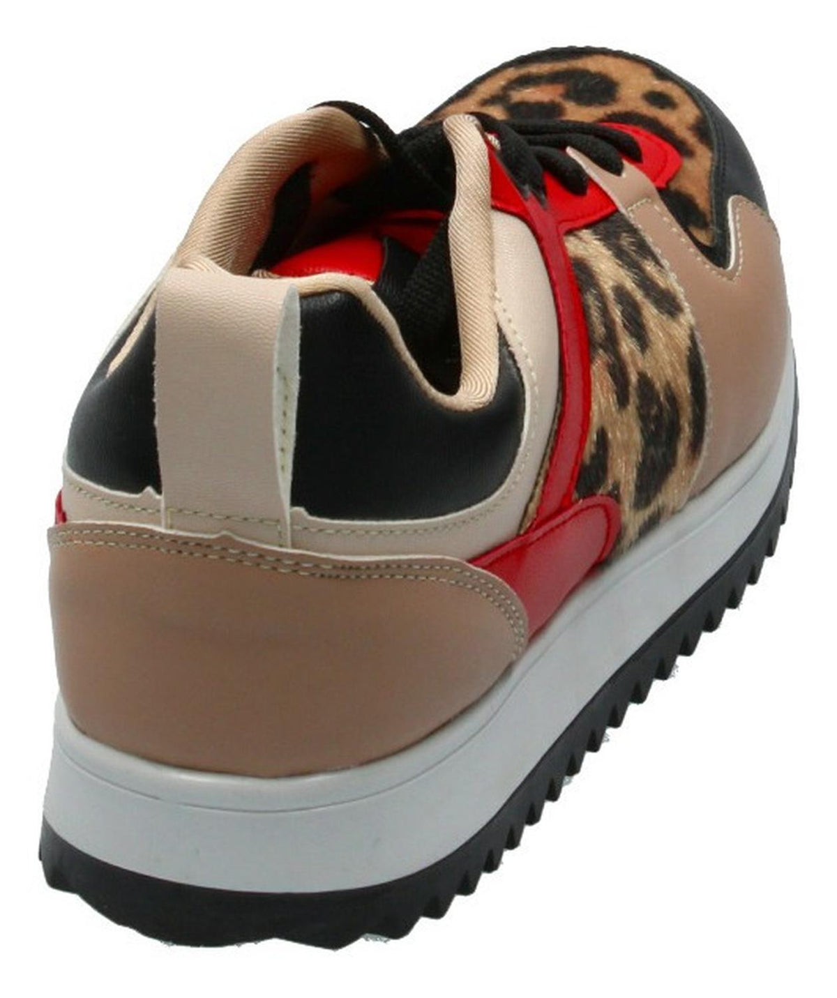 Tenis Gosh Para Mujer 11534-02 Multicolor [gos784], foto 4 de 6