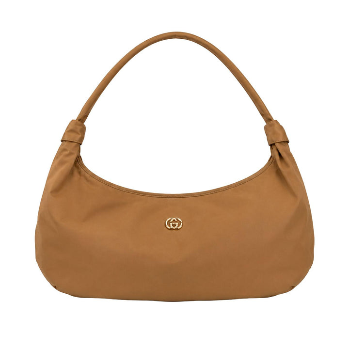 Bolsa Ferretina Dama Café Casual Para Mujer