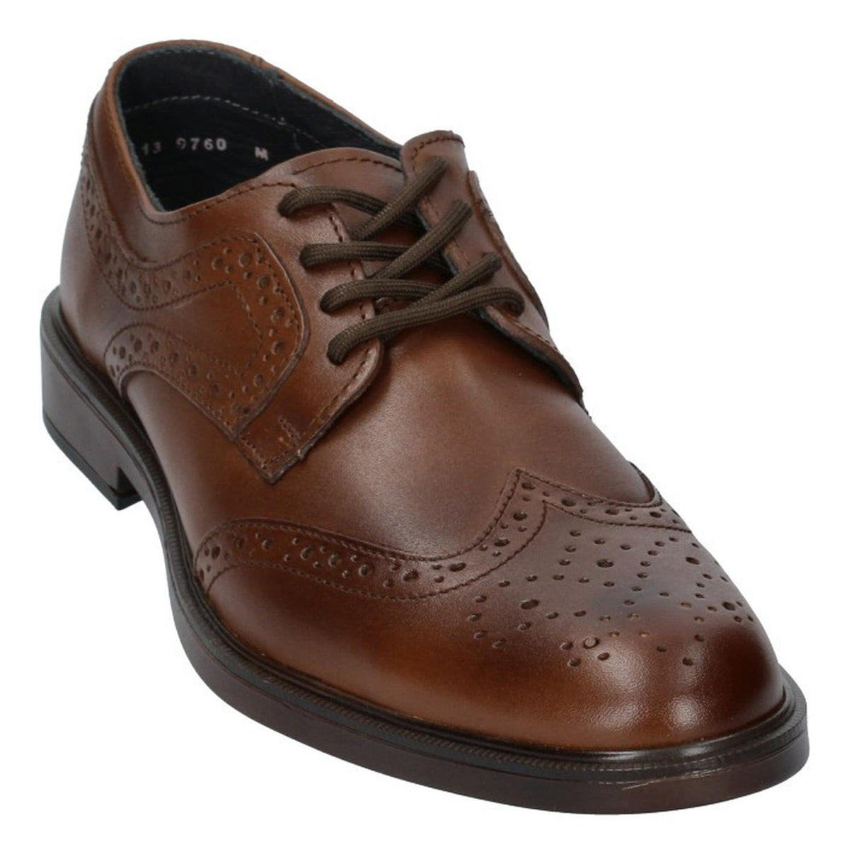 Zapato Casual Yuyin Para Hombre 49113 Cafe [yuy280], foto 3 de 6