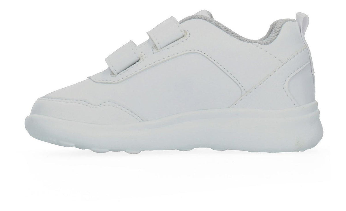 Tenis Escolar Yuyin Blanco Para Niño [yuy413], foto 5 de 10