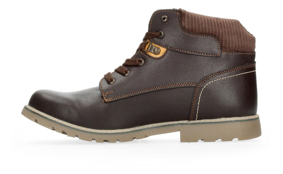 Bota Yuyin Para Niño 29480 Cafe [yuy325], foto 3 de 10