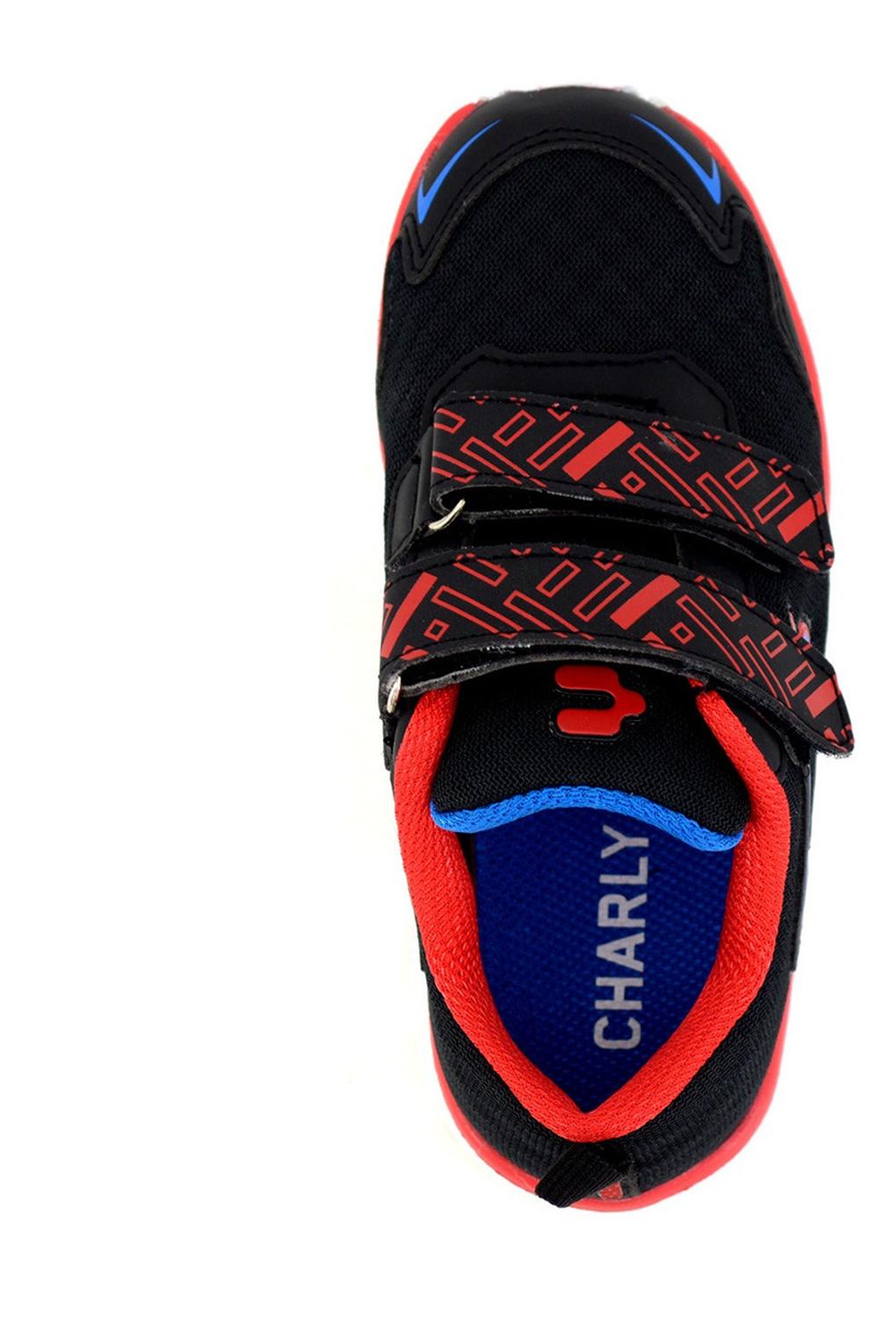 Tenis Charly Para Niño 1069190 Negro [chy2344], foto 5 de 6
