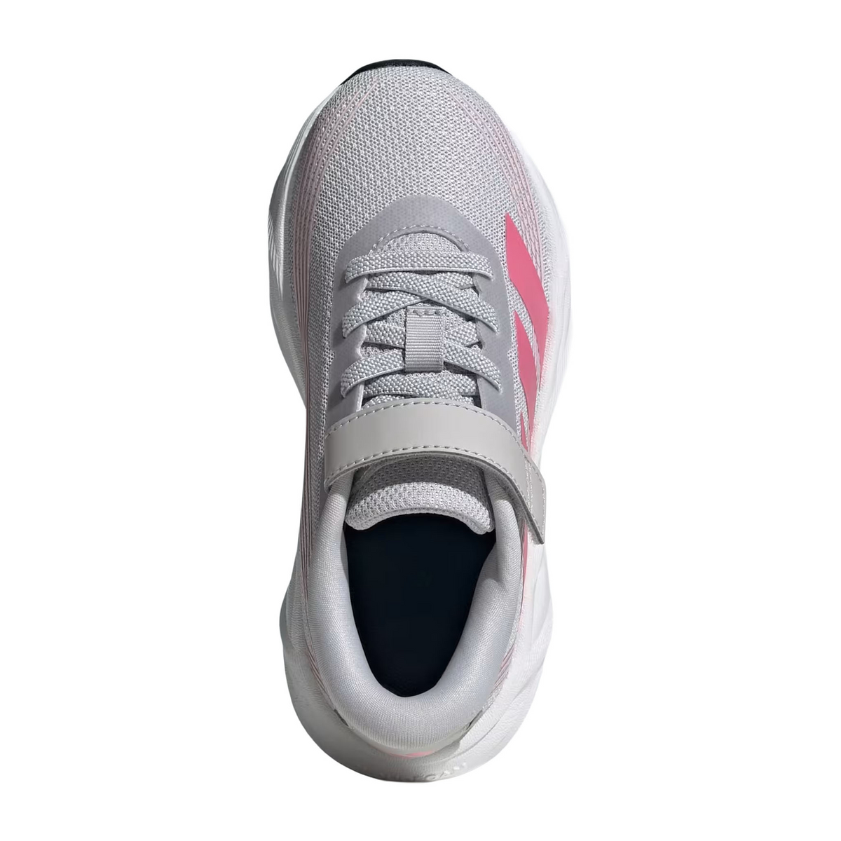 Tenis Adidas Galaxy 8 Niña Gris Deportivo Infantil T16-22, foto 7 de 10