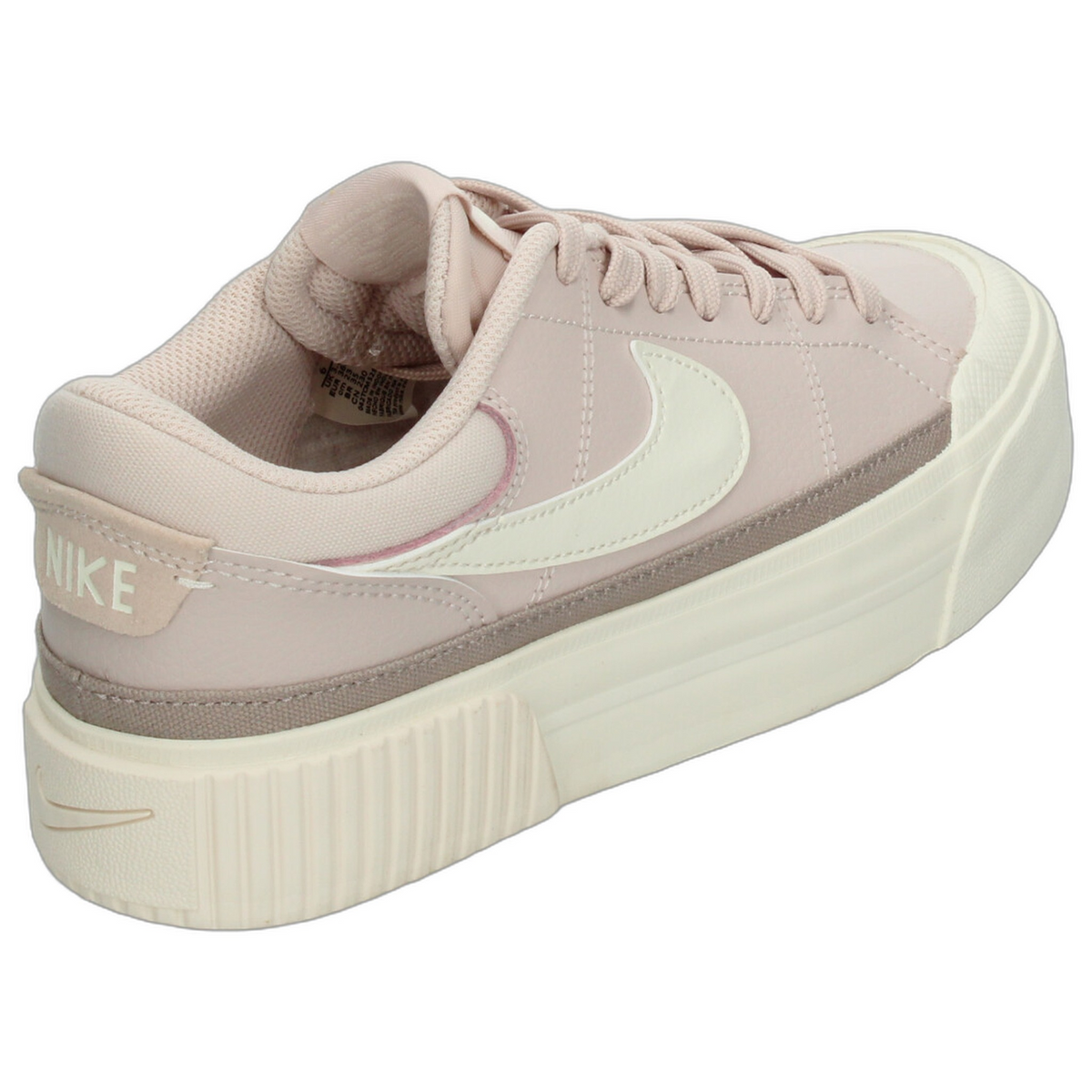 Tenis Nike Court Legacy Lift Dama Violeta Casual Mujer, foto 3 de 10