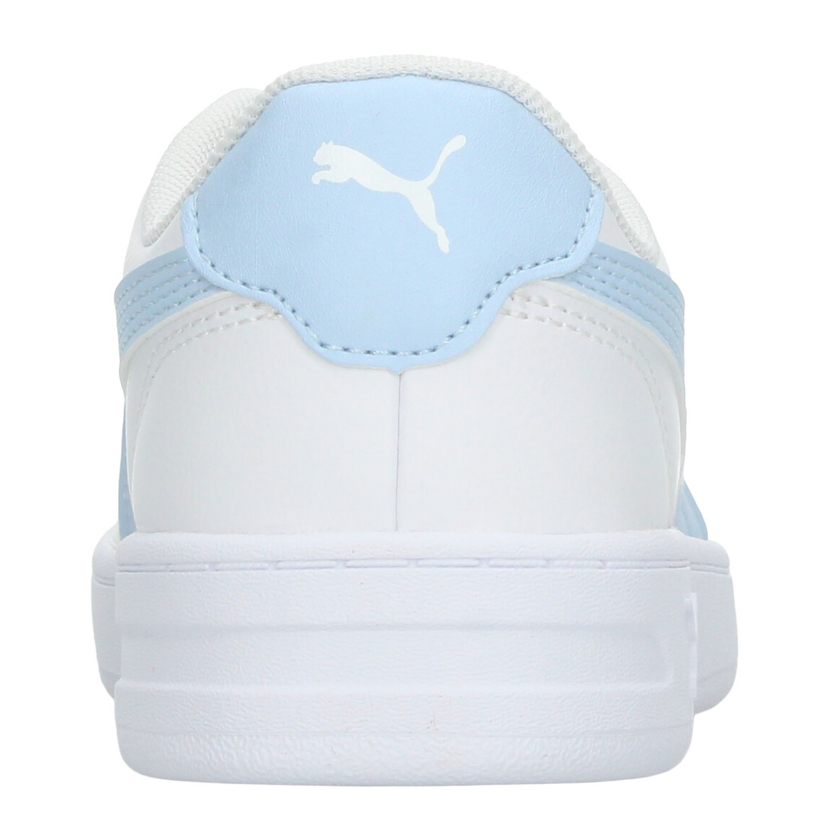 Tenis Puma Court Lally Dama Blanco Casual Cintas Mujer, foto 7 de 10