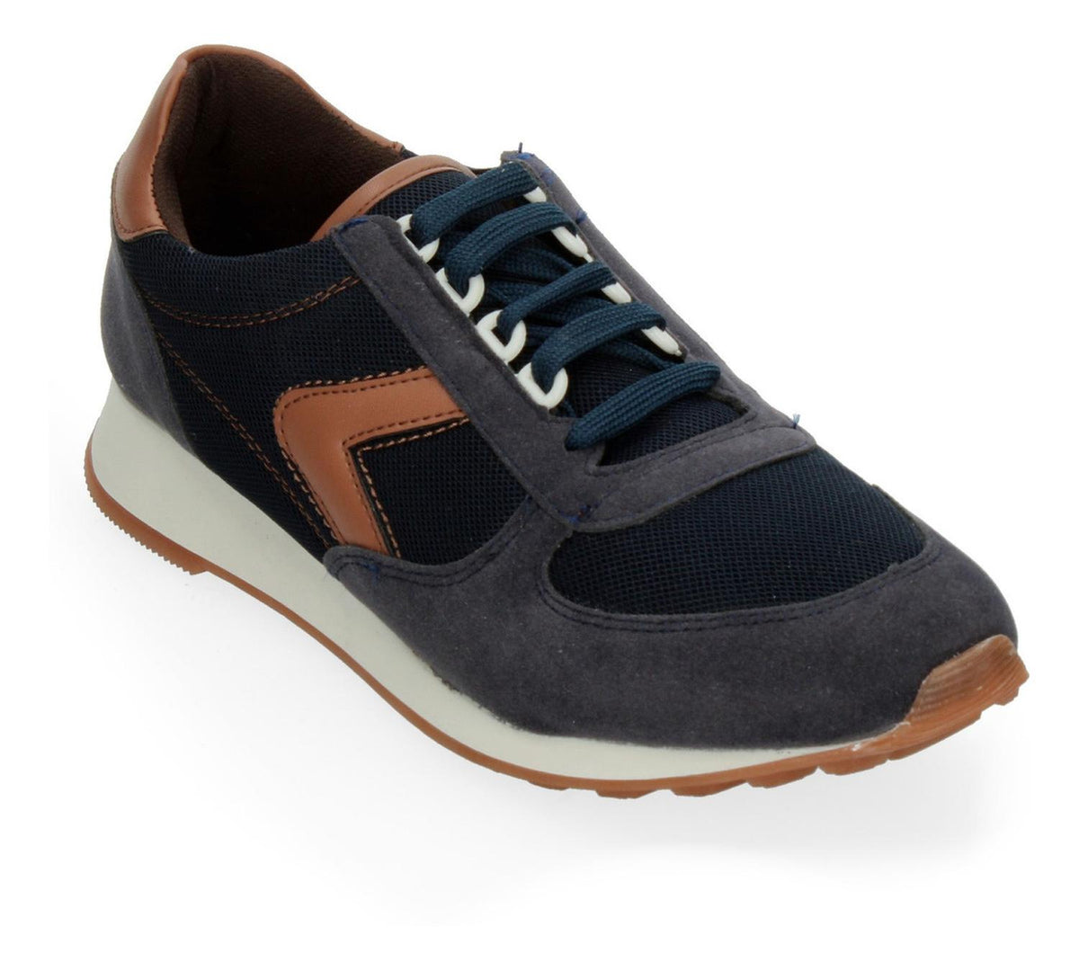 Tenis Lugo Conti Para Hombre H03244 Azul Marino [lug7], foto 6 de 10
