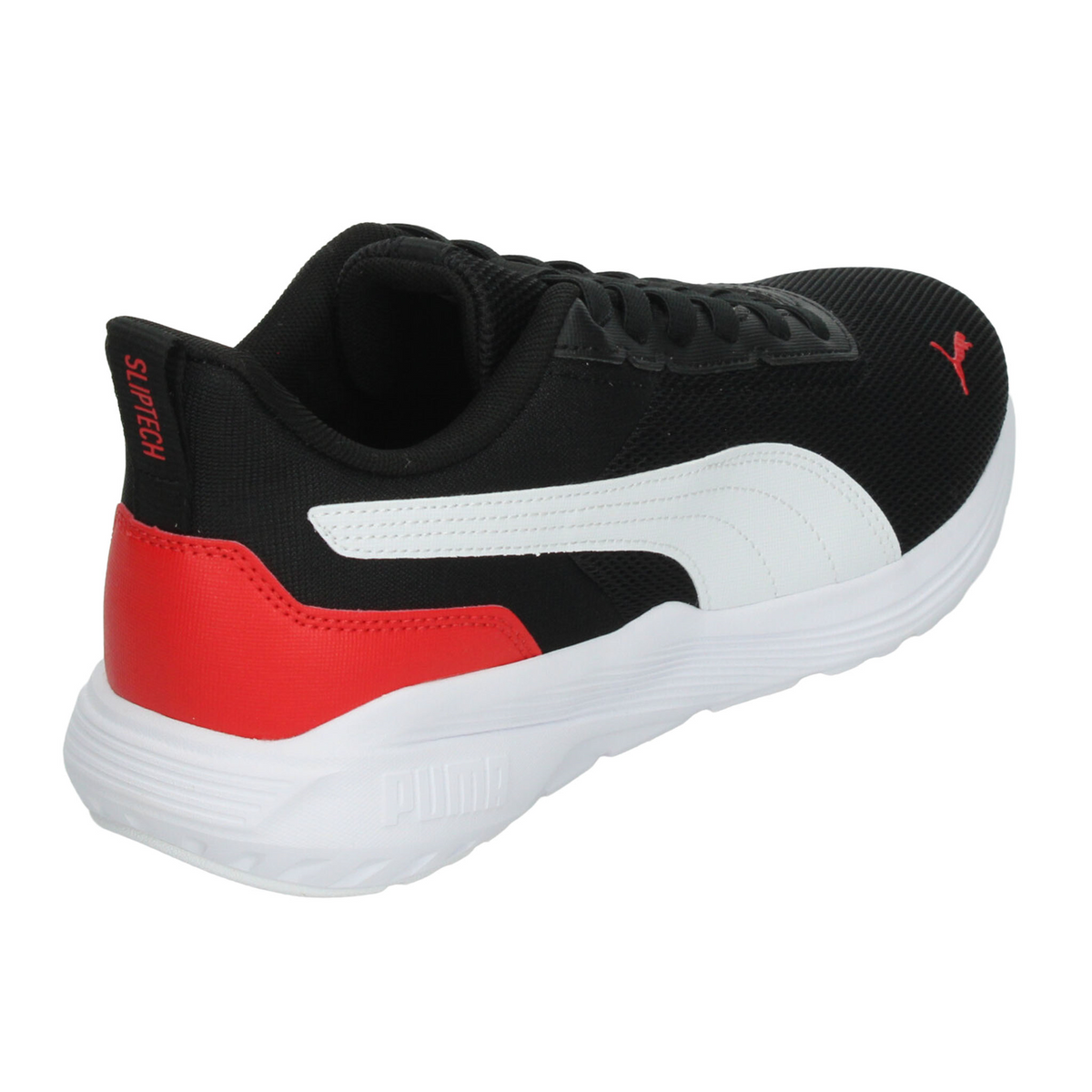 Tenis Puma Anza Run 2SL Hombre Negro Deportivo Caballero, foto 3 de 10