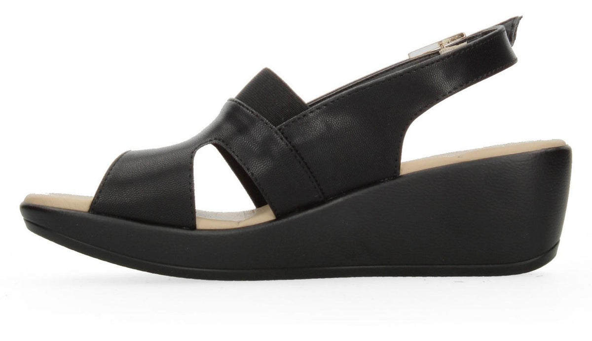 Sandalias Paulie Para Mujer 2677 Negro [ple184], foto 3 de 10