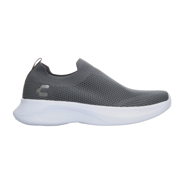Tenis Charly Hombre Gris Deportivo Para Caballero