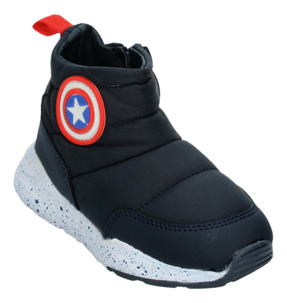 Tenis Marvel Para Niño 73806 Azul [mvl8], foto 4 de 10