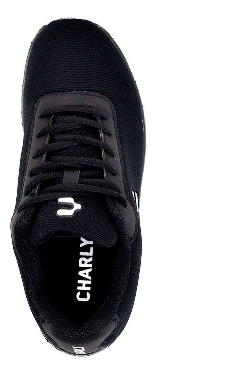 Tenis Charly Para Niño 1022419 Negro [chy2195], foto 5 de 6