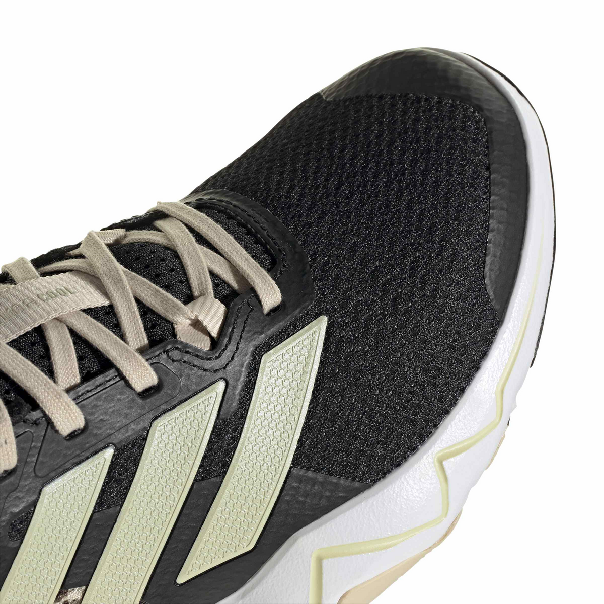Tenis Adidas Rapidmove Go Dama Negro Deportivo Animal Print Mujer, foto 5 de 10