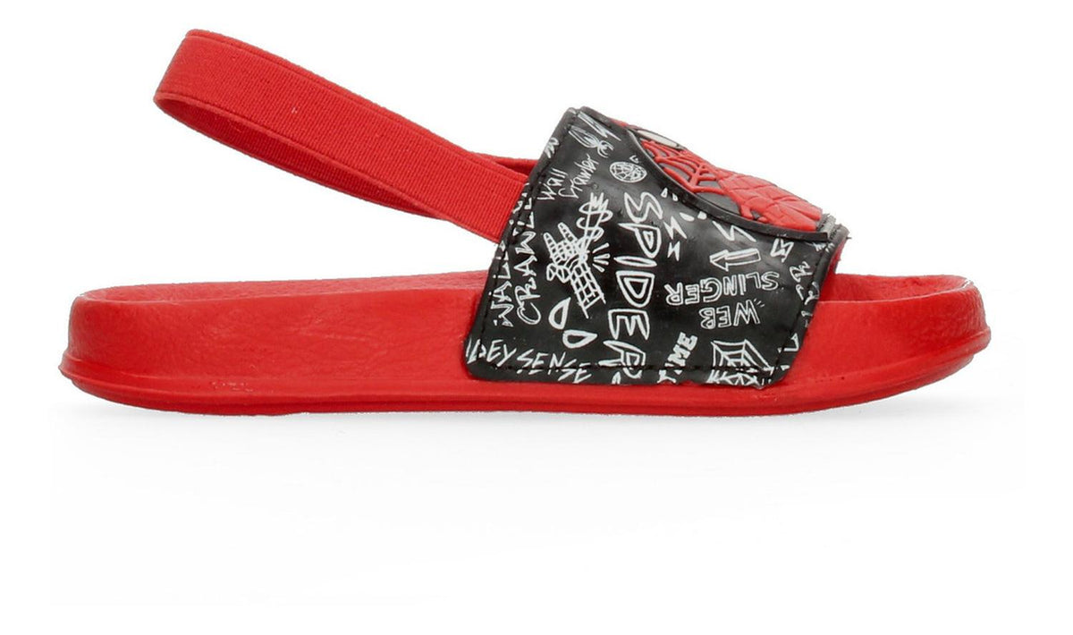 Sandalias Marvel Para Niño 19727 Rojo [mvl12], foto 2 de 10
