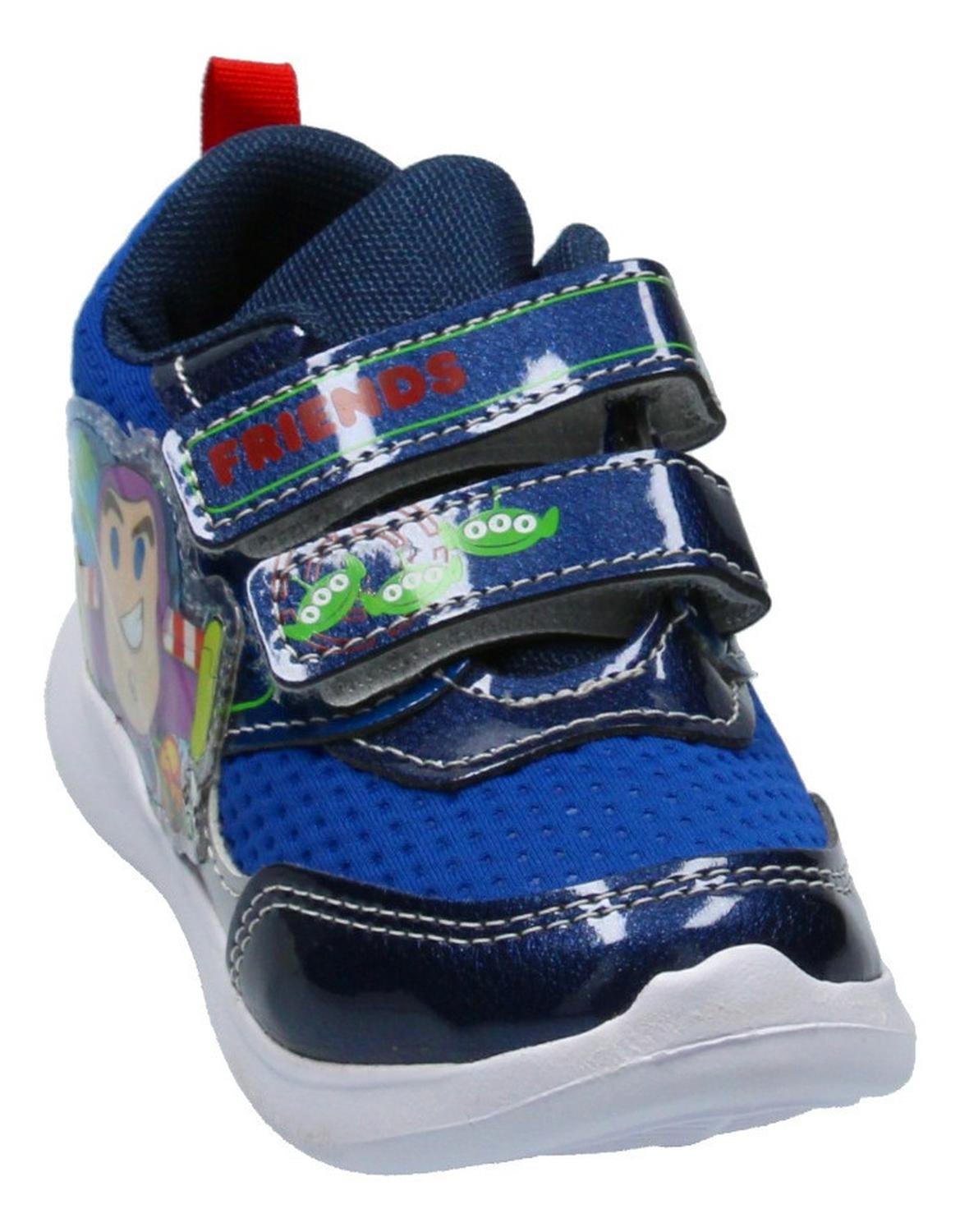 Tenis Nintendo Para Niño 9709 Azul Marino [nin1198], foto 3 de 6