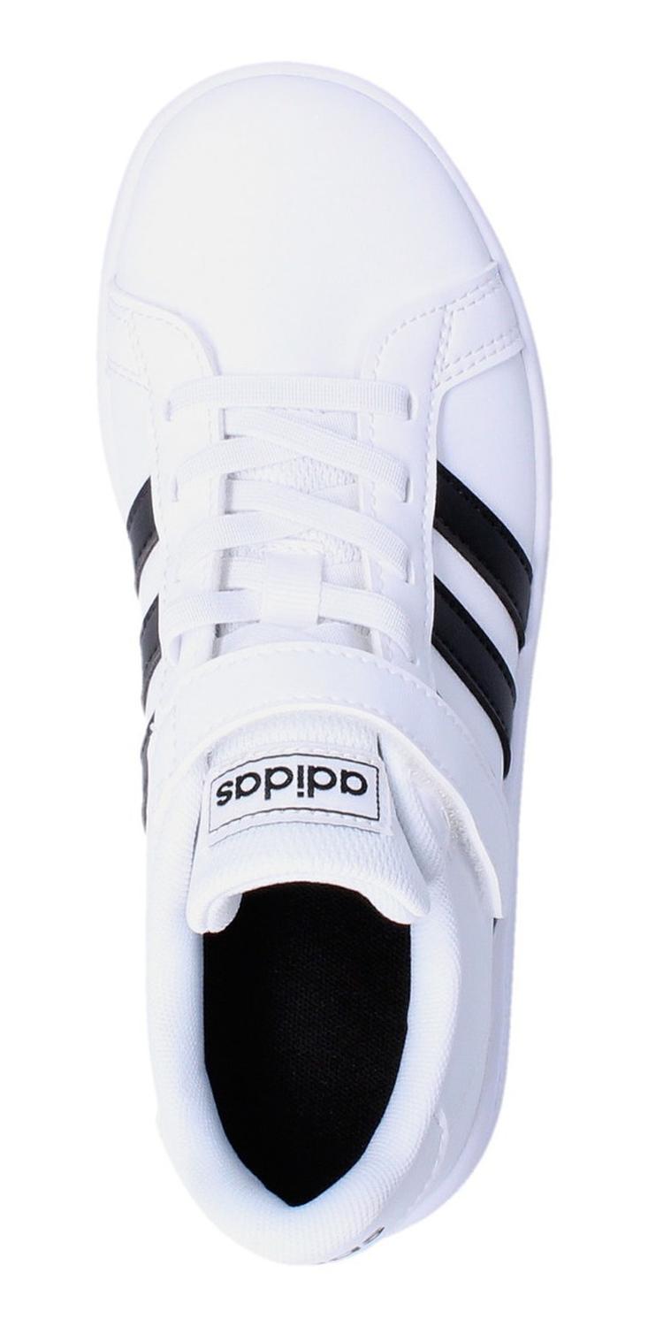 Tenis adidas Para Niño Ef0109 Blanco [add1436], foto 5 de 6