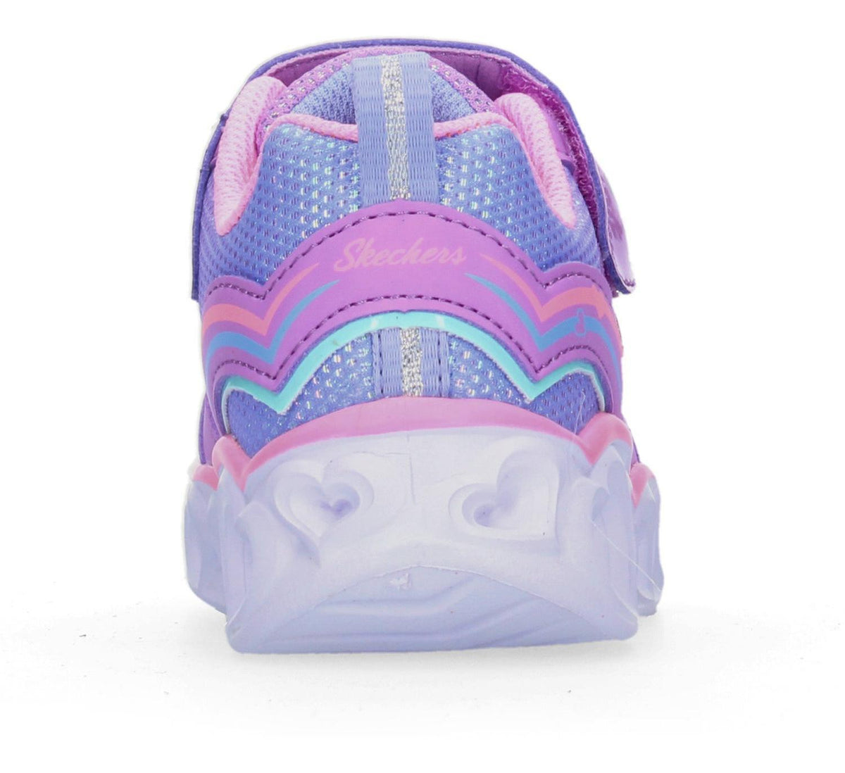 Tenis Skechers Para Niña 20294llvmt [ske479], foto 7 de 10