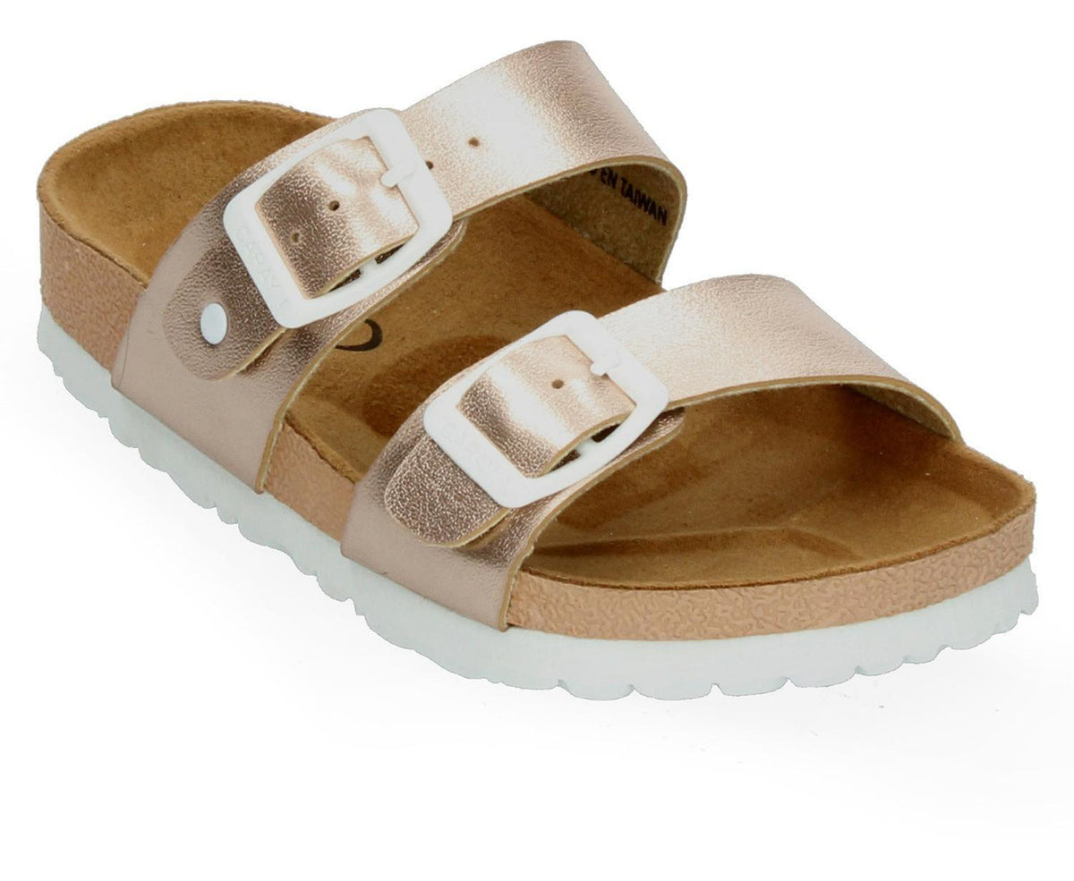 Sandalias Caray Para Niña Armenia Rosa [car371], foto 6 de 10
